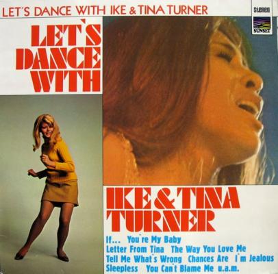 Let's Dance With Ike & Tina Turner