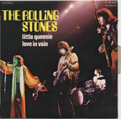 Little Queenie