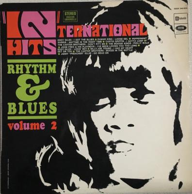International Hits - Rhythm & Blues Volume 2