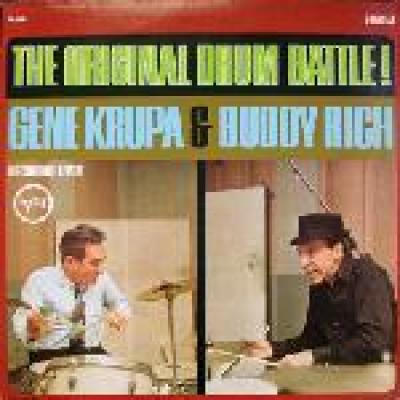 The Original Drum Battle !