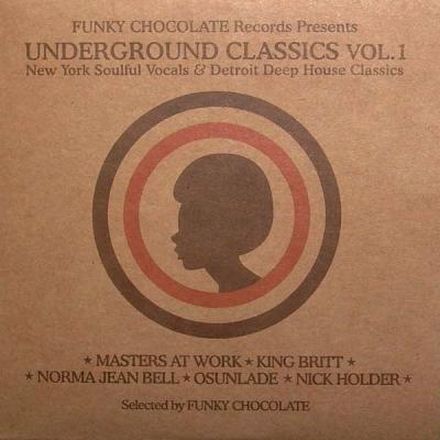 Underground Classic Vol.1