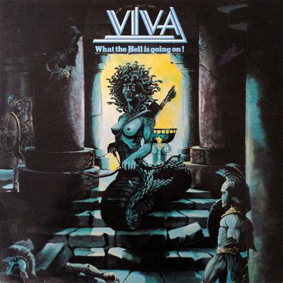 What The Hell Is Going On 6 10,95 13,35 5 (5 6 6)19 Vg+ Vg++ Genre: Rock Style: Hard Rock   Orléans