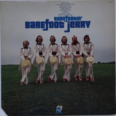 Barefootin'
