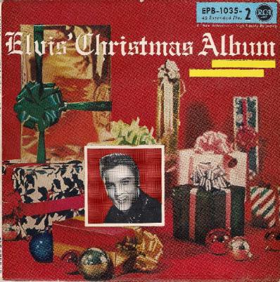 Elvis'christmas Album