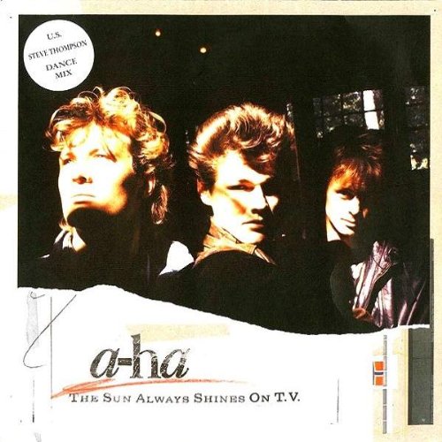 A-ha - The Sun Always Shines On T.v.