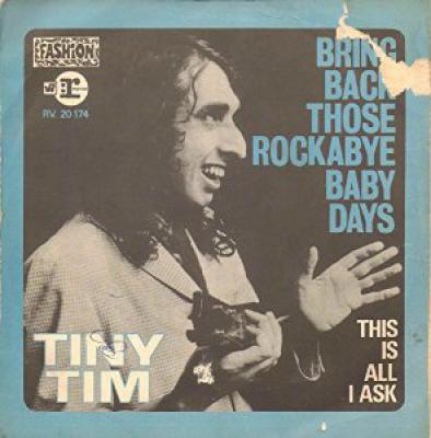 Bring Back Those Rockabye Baby Days