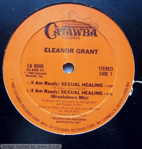 (i Am Ready) Sexual Healing