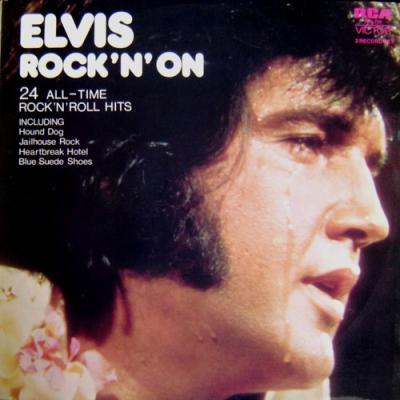 Elvis Rock' N' On