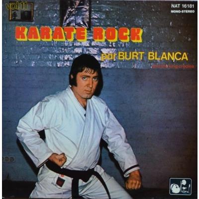 Karate Rock (vol. 11)