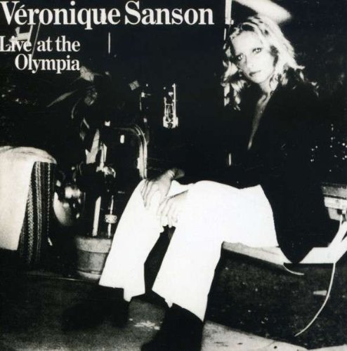 Véronique Sanson - Live At The Olympia - Elektra - Elk 62 018