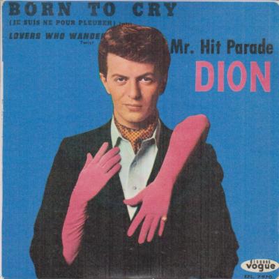 Born To Cry/ Lovers Who Wander