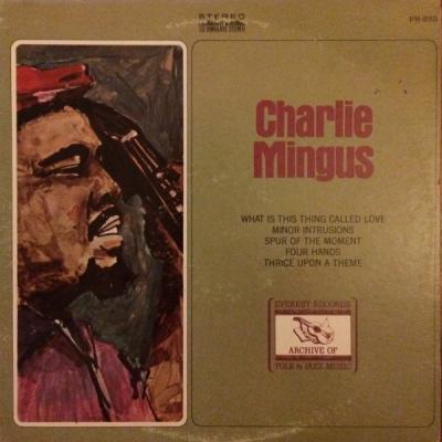 Charlie Mingus