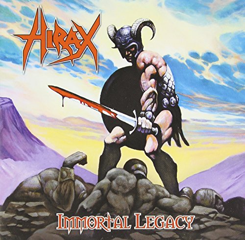 Immortal Legacy