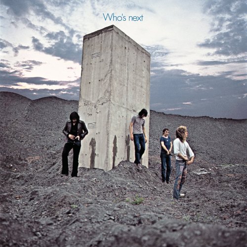 Who's Next 8 9,50 15 1(10 12 14)19 Vg- Vg Genre: Rock Style: Classic Rock Montcresson Crepitements
