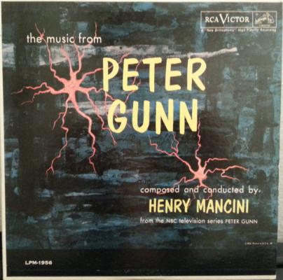 Music From Peter Gunn