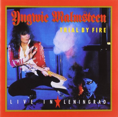 Trial By Fire: Live In Leningrad 4,40 7 26,33 10(5 5,84 5,90)18 Vg++ Vg+ Genre: Rock Style: Hard Rock