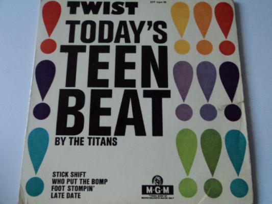 To Day's Teen Beat