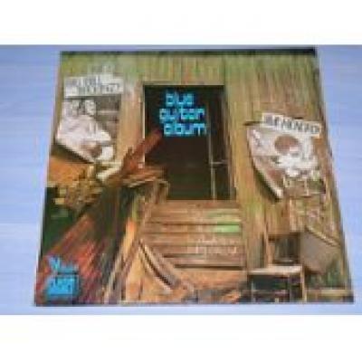 Blue Guitar Album