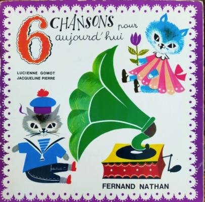 6 Chansons Pour Aujourd'hui