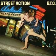 Street action