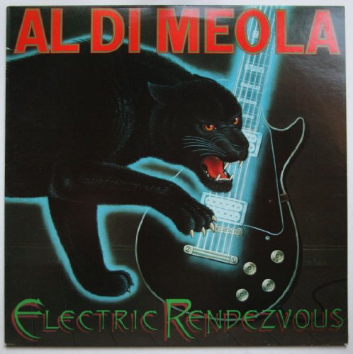 Electric Rendezvous