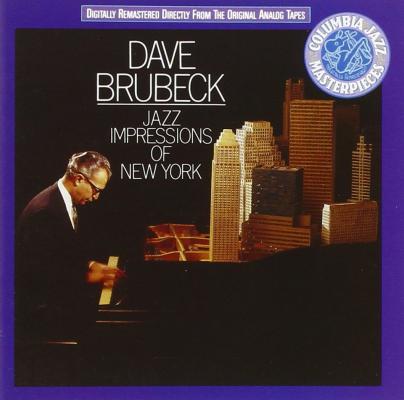 Jazz Impressions Of New York
