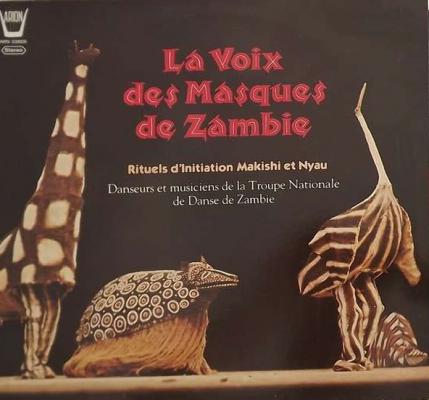 La Voix Des Masques De Zambie