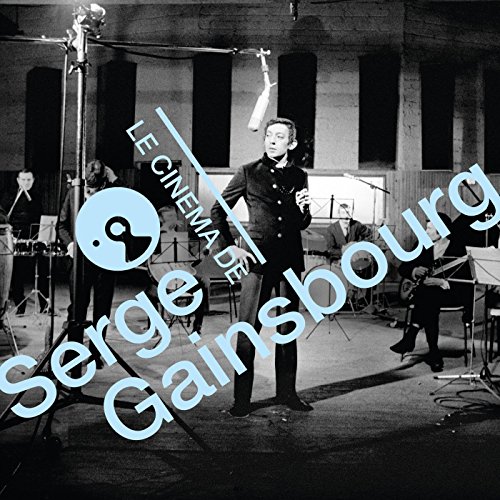 Cinema Of Serge Gainsbourg