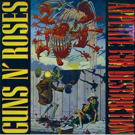 Appetite For Destruction