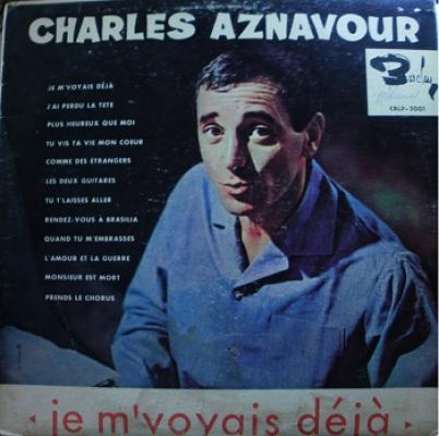 Je M'voyais Déjà