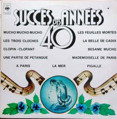 Succes Des Annes 40