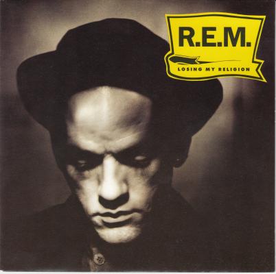 Losing My Religion