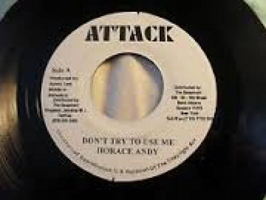 Don T Try To Use Me