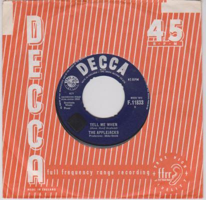 Tell Me When/ Baby Jane