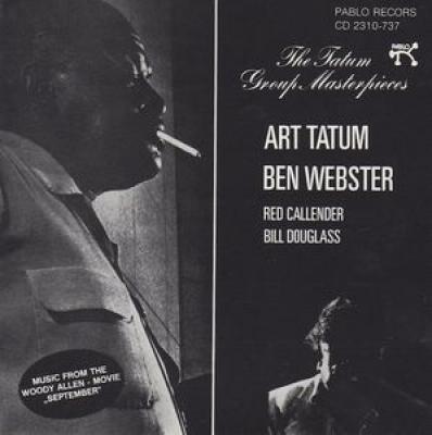 Art Tatum/ben Webster/red Callenger/bill Douglass