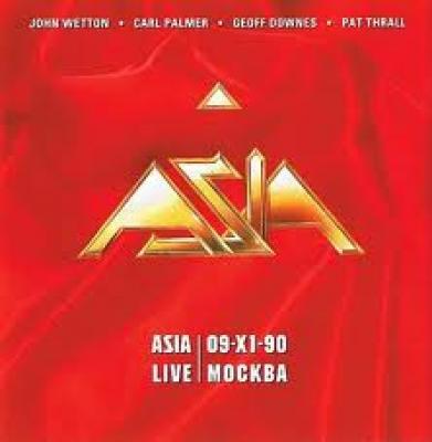 Asia Live Moskba