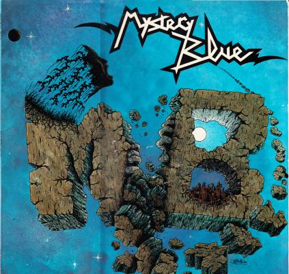 Mystery Blue