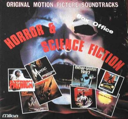 Horror & Science Fiction