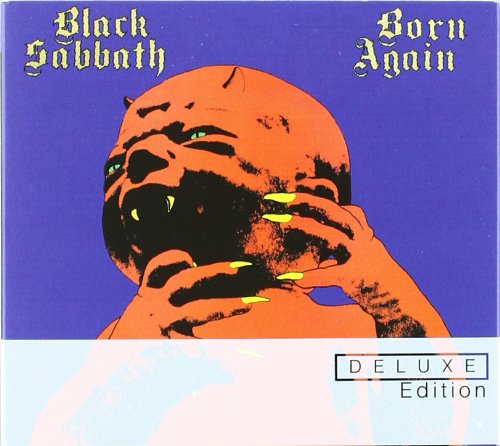 Born Again - Black Sabbath