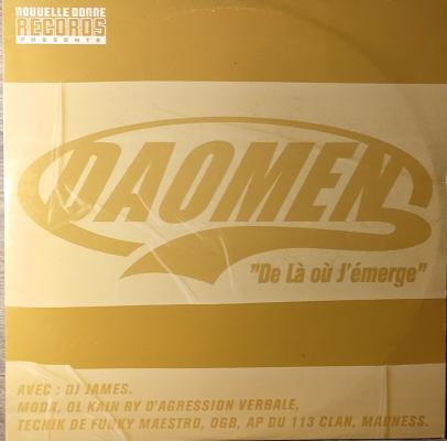 De Là Où J'émerge