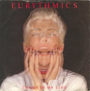 Thorn In My Side - Eurythmics 7