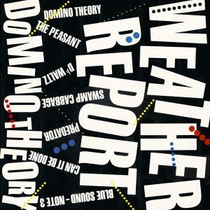 Domino Theory(8 3,33) 4 7 10 3,33 (3,60 3,70 4,55)2020 Vg+ Vg++ Genre: Jazz Style: Jazz-rock, Fusion, Contemporary Jazz Lavau