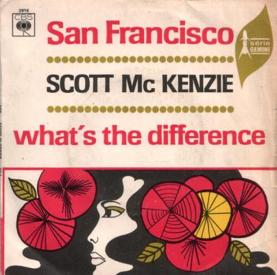San Francisco / What's The Difference