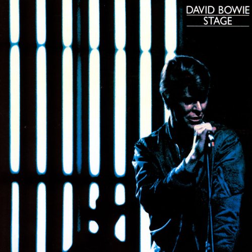 Stage (blue Vinyls)