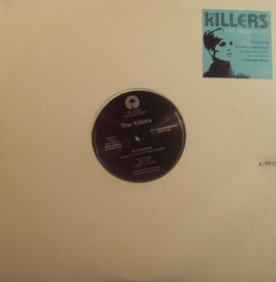 Mr. Brightside - Usa - Double 12'' Single