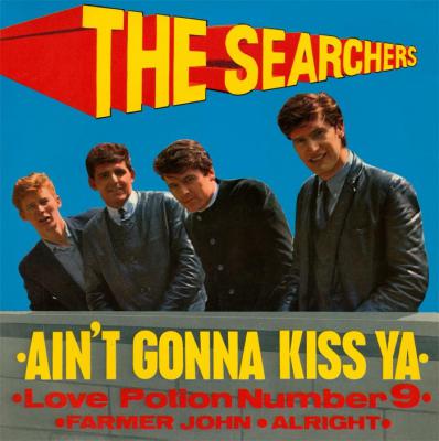 Ain't Gonna Kiss Ya / Farmer John / Love Potion N°9 / Alright