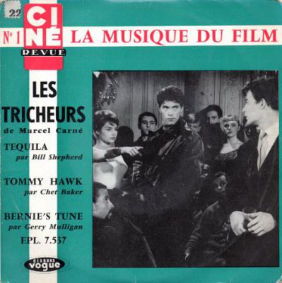 Les Tricheurs