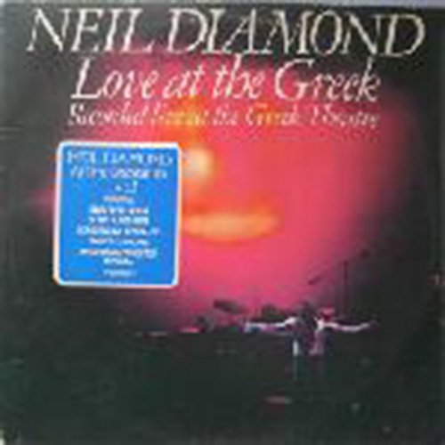 Love At The Greek - Recorded Live At The Greek Theatre -