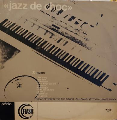 Jazz De Choc - Iii Piano