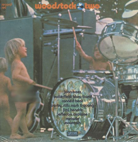 Woodstock Two - Sealed